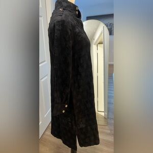 GENERATION  Black Long Sleeve Tunic Dress